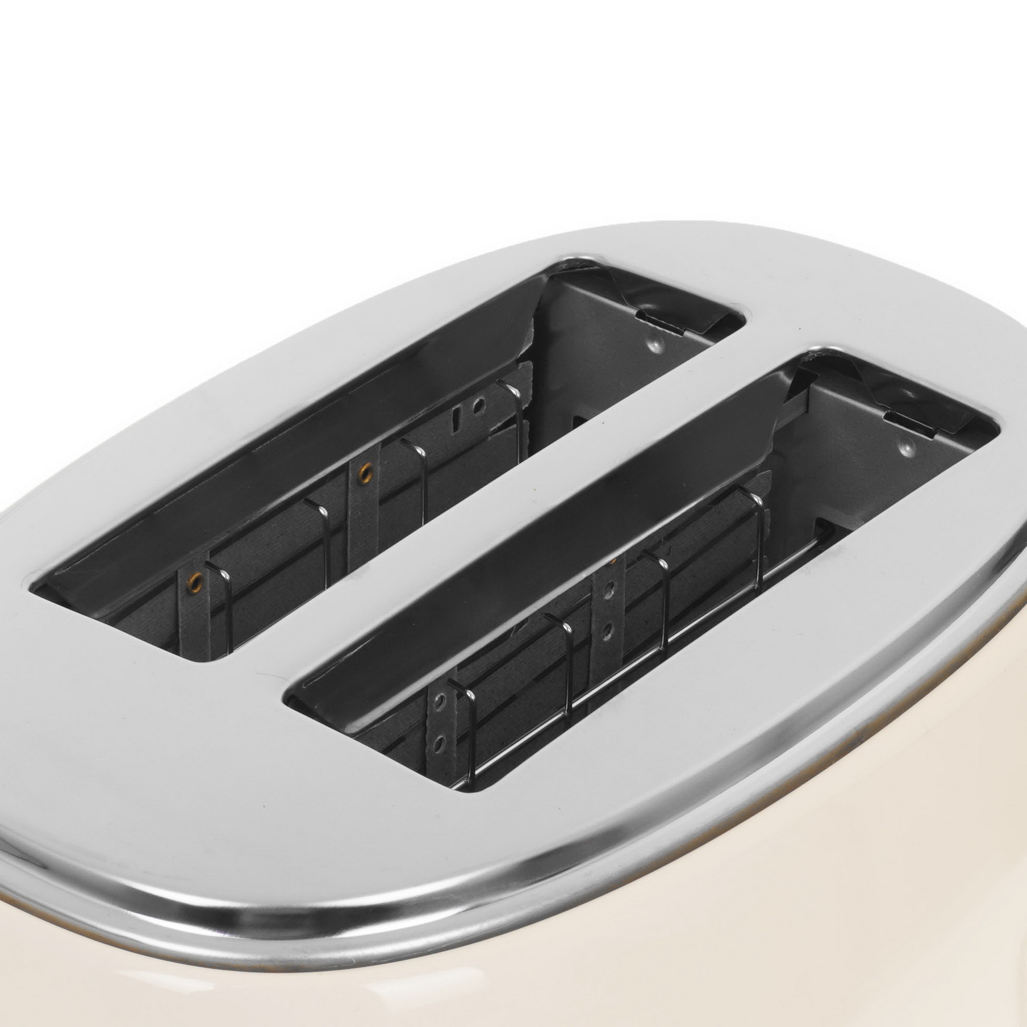 9229154 Тостер Endever Skyline ST-129 бежевый STDN-0009777 - Вид №4