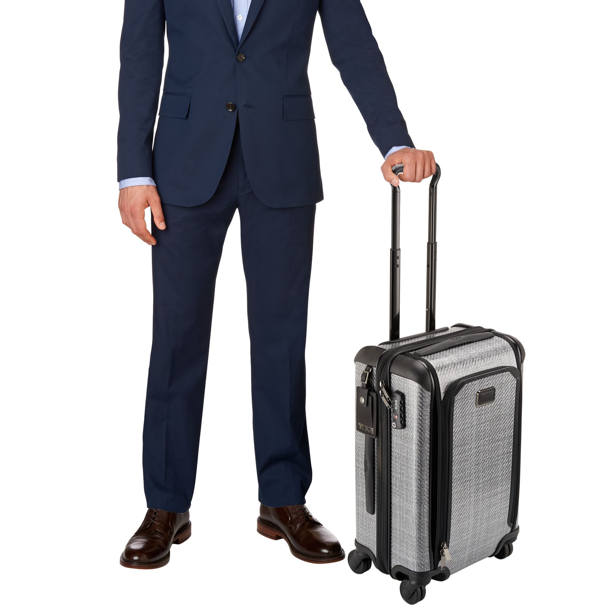 28720TG Чемодан Max International Expandable Carry-On Tumi Tegra-Lite  - Вид №5