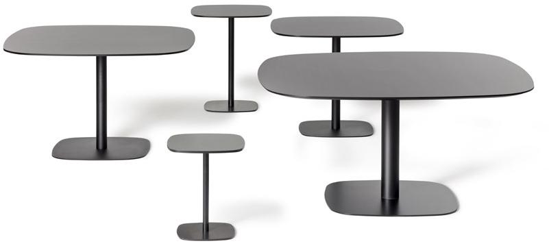 Offecct Квадратный высокий стол Nobis sun-id-1368740 - Вид №1