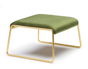 Ткань прямоугольный мягкий пуф