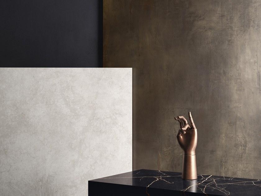 Flaviker Стены / напольная плитка из керамогранита под металл sun-id-1484689 - Вид №2