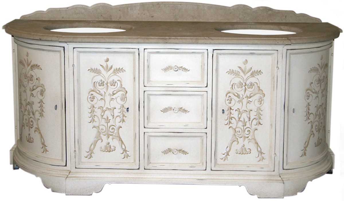 8635 Mobile bagno Bianchini&Capponi RINASCIMENTO Bianchini Capponi - Вид №1