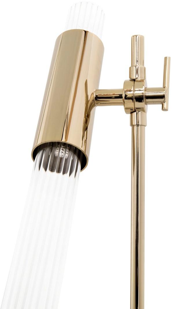 LUXXU Регулируемая настольная лампа с кристаллами sun-id-1458744 - Вид №3