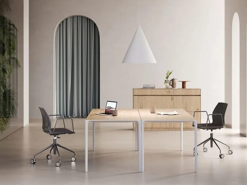 Операционный офисный стул Kastel Kalea ARCH-00027845 - Вид №3