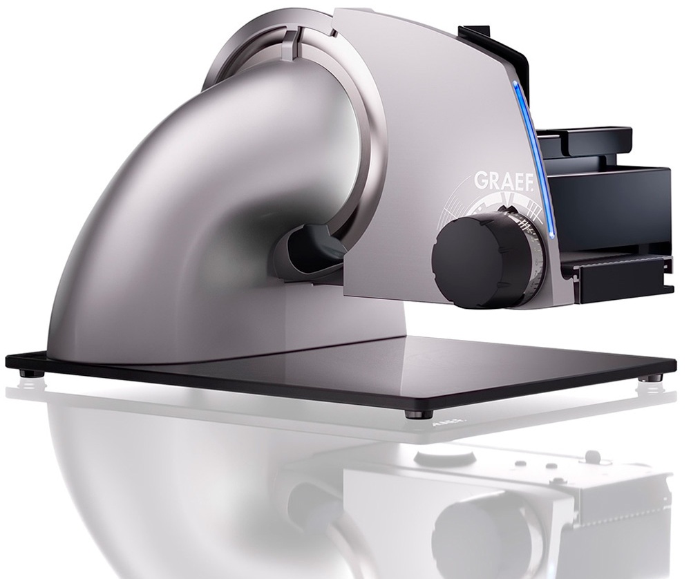 9976977 Ломтерезка GRAEF SKS 720 серебристый STDN-0069017