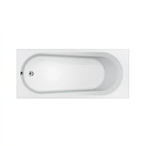 Ванна встроенная Nova 160/70 см с гидромассажем 2NVA7D3