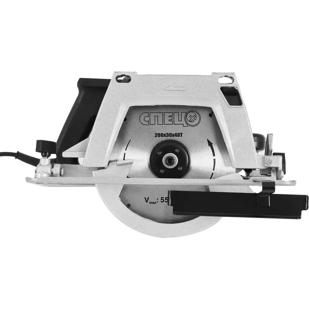 Циркулярная пила СПЕЦ БЦП-22001 для точной распиловки материалов 82245638 STLM-0022964 - Вид №1