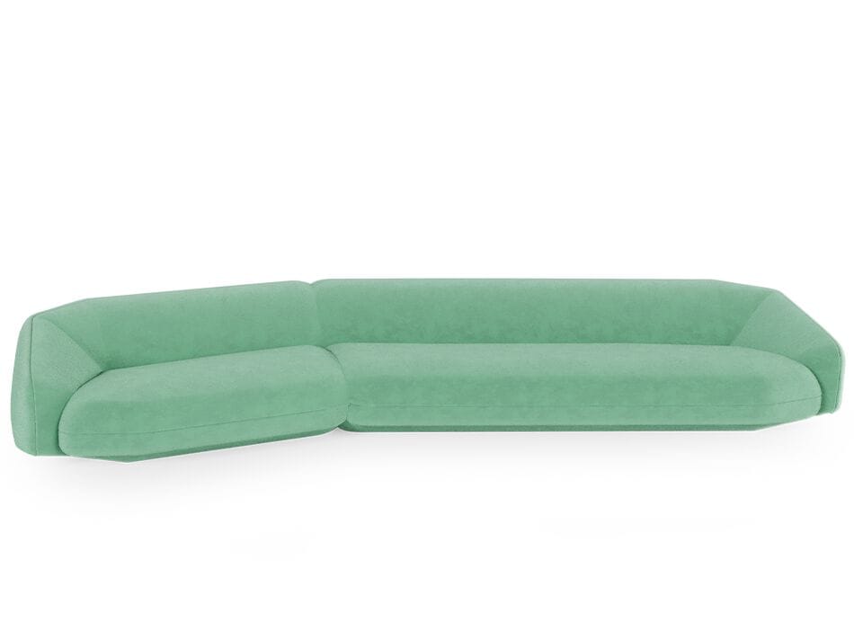 Ткань диван Essential Home ARCH-00129074