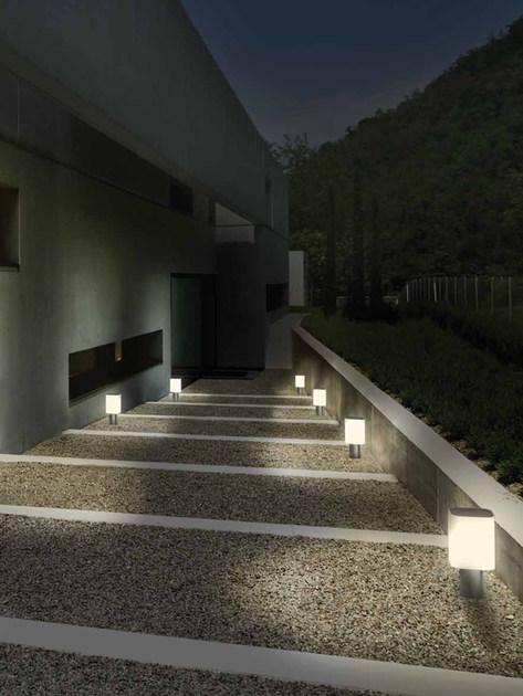 Alma light Торшер для улицы Tiny sun-id-1374822 - Вид №1