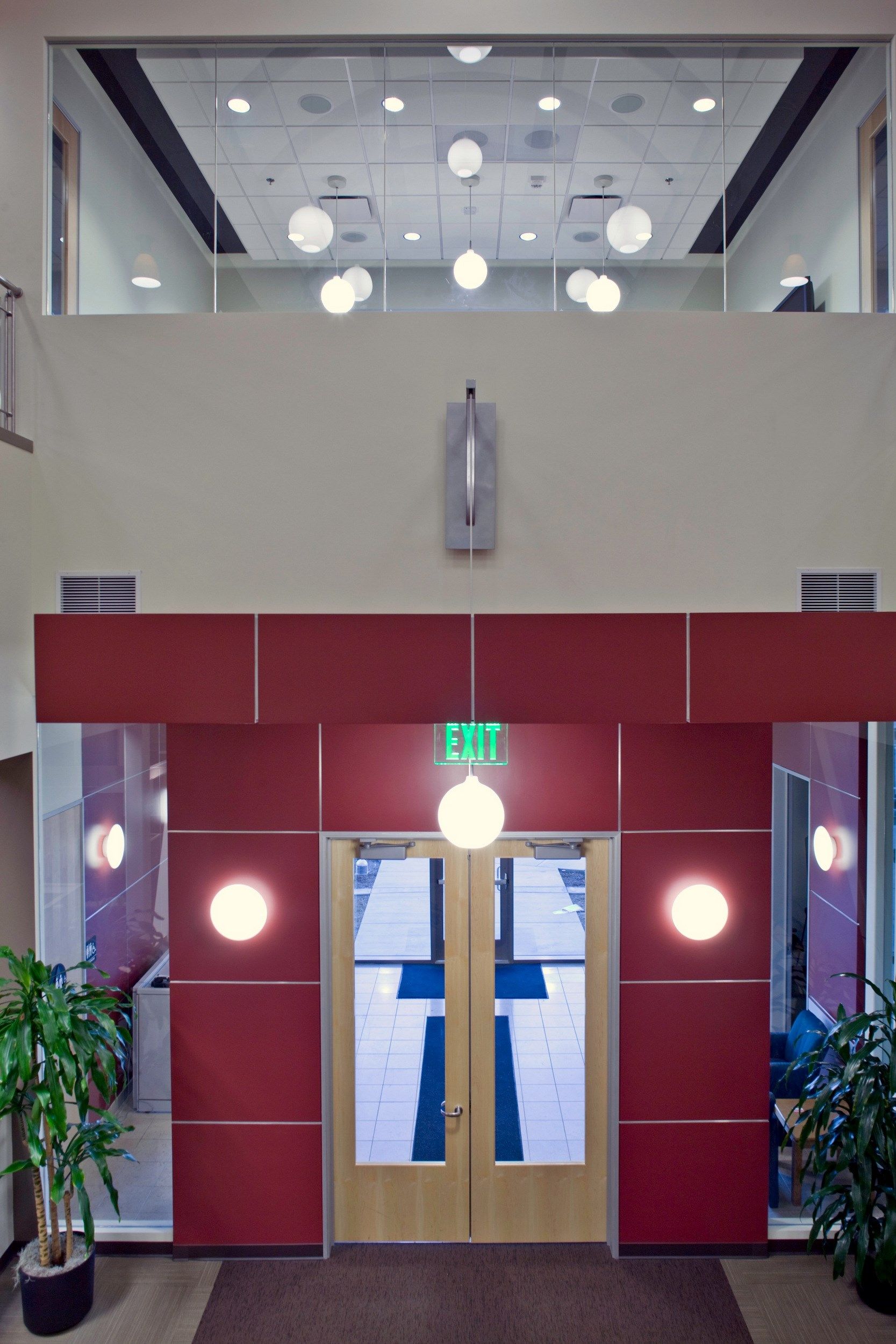 Светодиодный настенный светильник из дутого стекла Louis Poulsen AJ EKLIPTA ARCH-00139253 - Вид №25