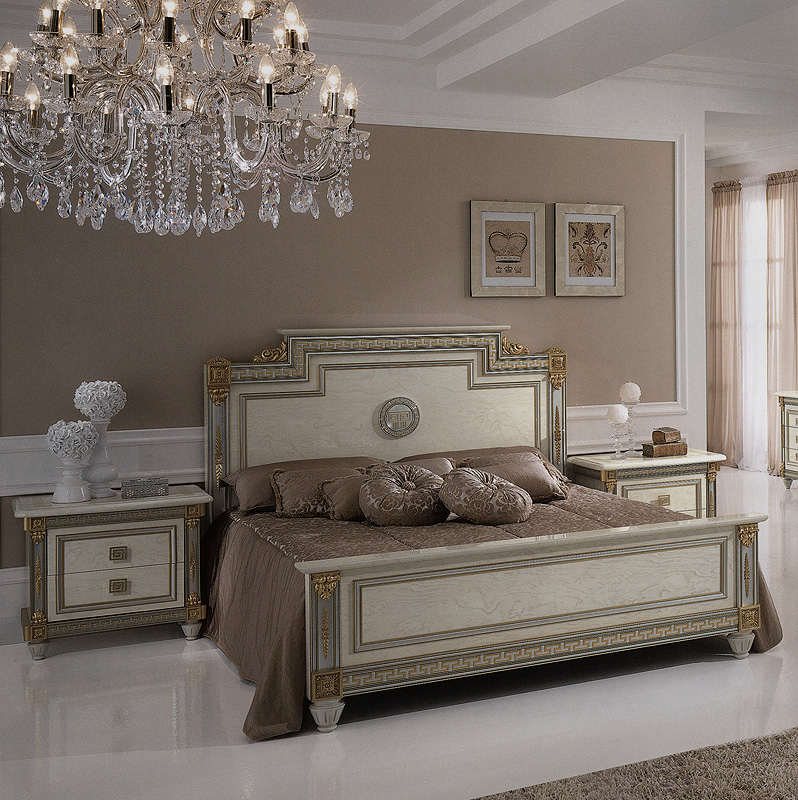 Кровать  ARREDOCLASSIC LIBERTY 1