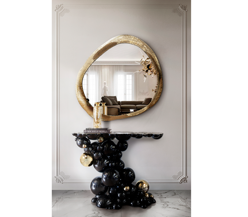 0-261 Консоль Newton  Boca Do Lobo  - Вид №16