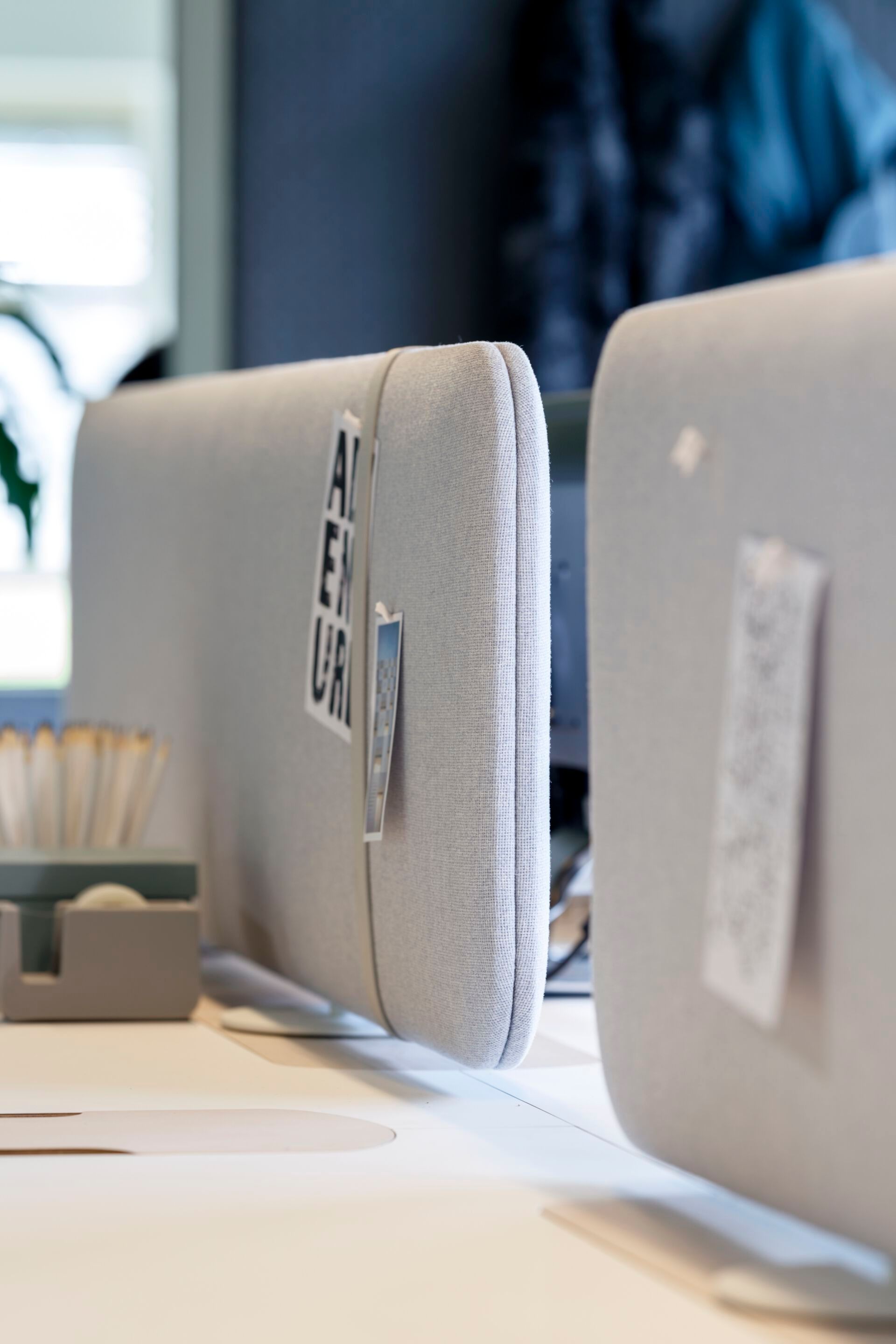 Тканевая перегородка для стола Cascando подушка ARCH-00053255 - Вид №1