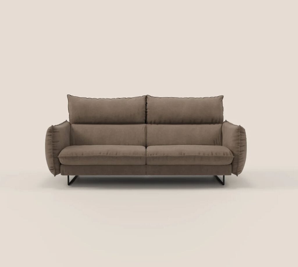 Тканевый диван с электроприводом Divani.Store MONAMOUR ARCH-00019924 - Вид №7