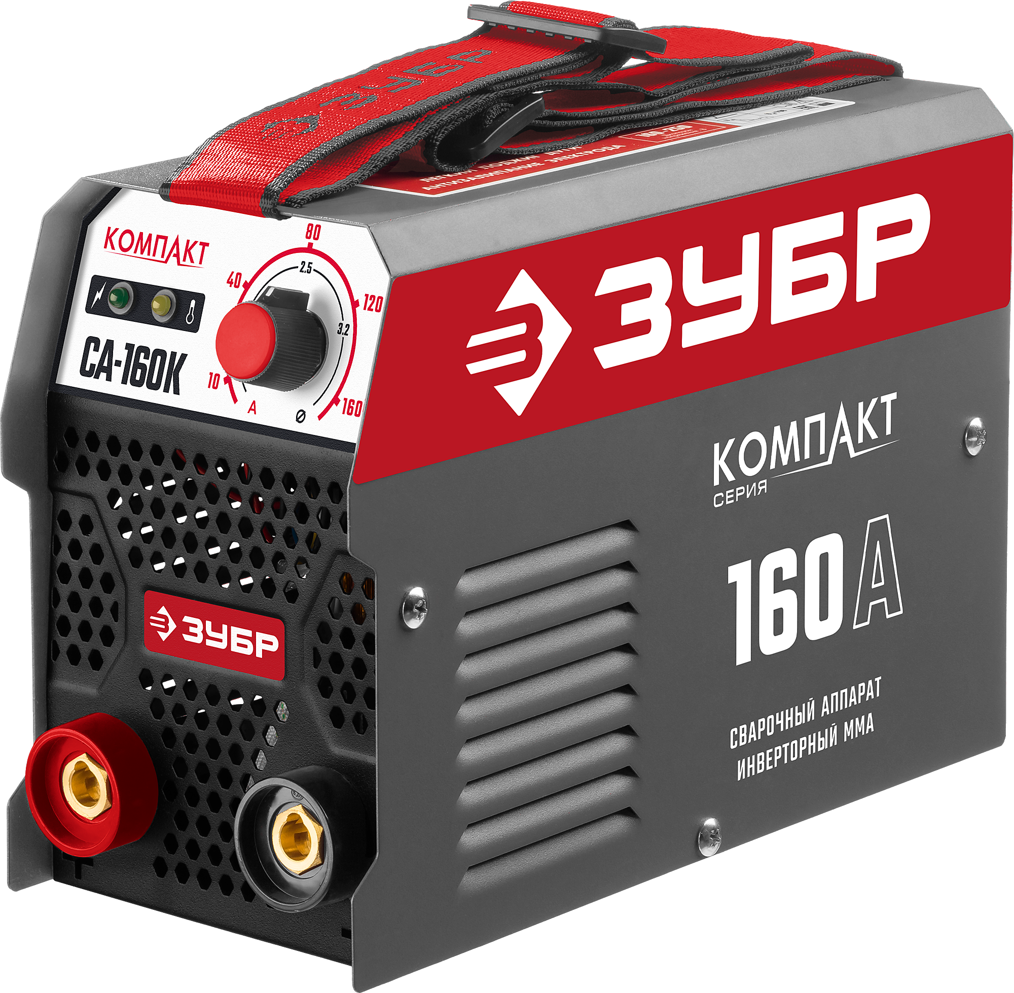 Сварочный аппарат Зубр СА-160К 8164218 STDN-0079139