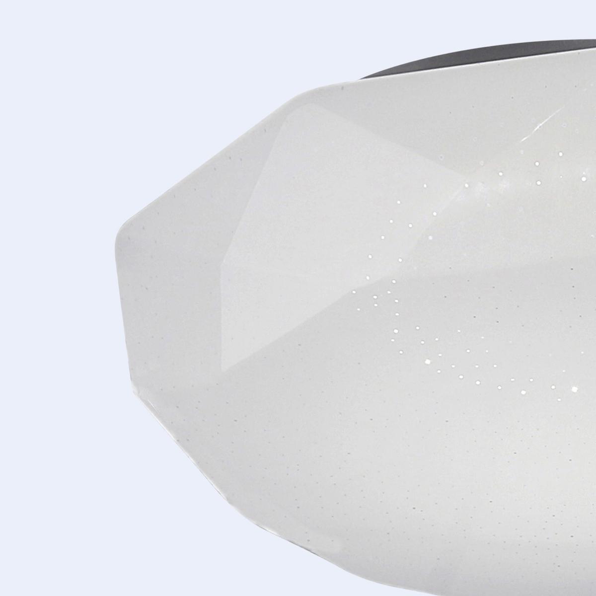 096532 Потолочный светильник MANTRA DIAMANTE SMART 5974 Mantra Diamante smart  - Вид №2