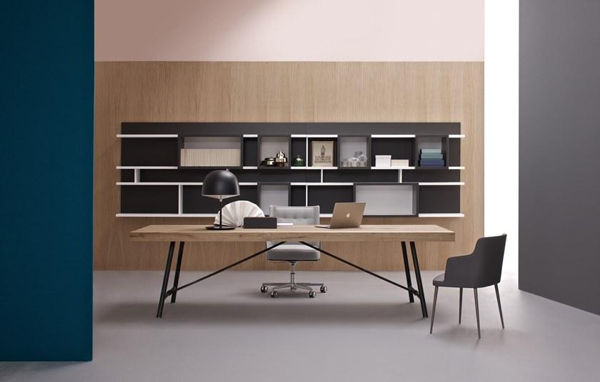 ESTEL GROUP Прямоугольный деревянный стол Plombier sun-id-1507110 - Вид №4