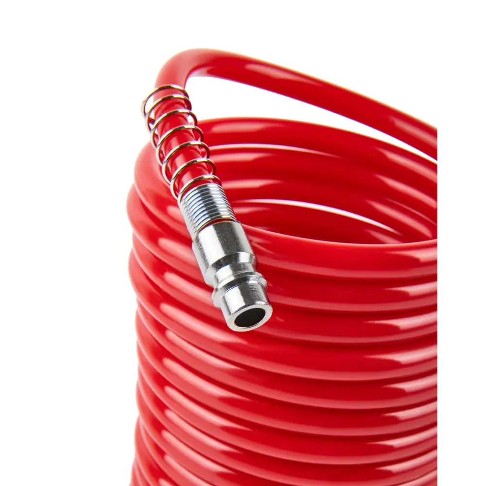 Пневмошланг Elitech спиральный 20 метров для компрессорного оборудования 84552344 STLM-0051849 - Вид №4