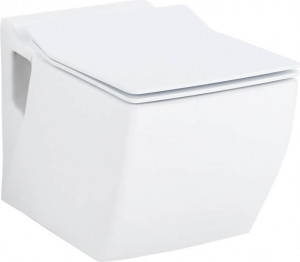 TP324-00CB00E-0000 Унитаз подвесной с биде Creavit