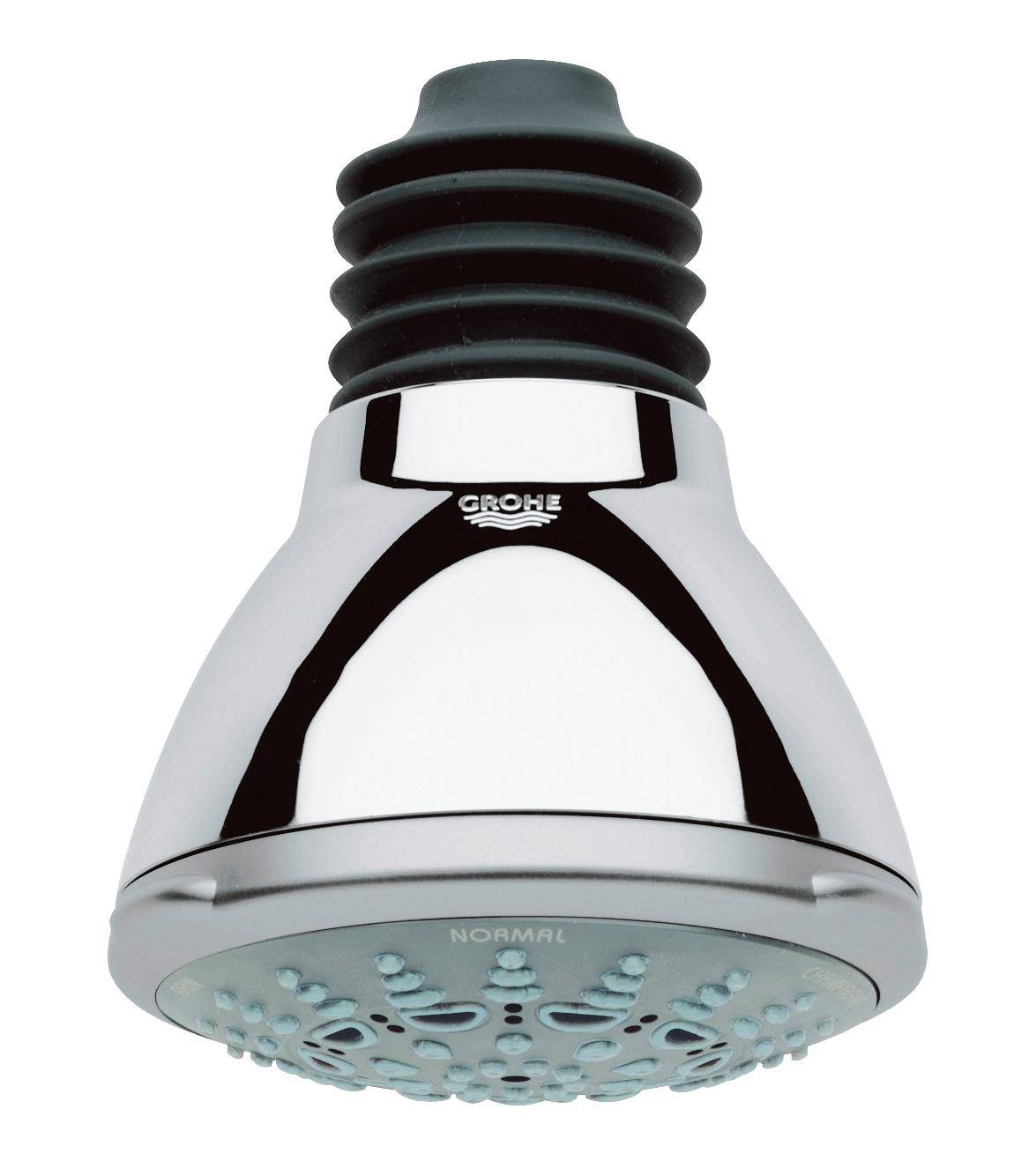 28397000 Верхний душ Grohe Movario хром - Вид №2