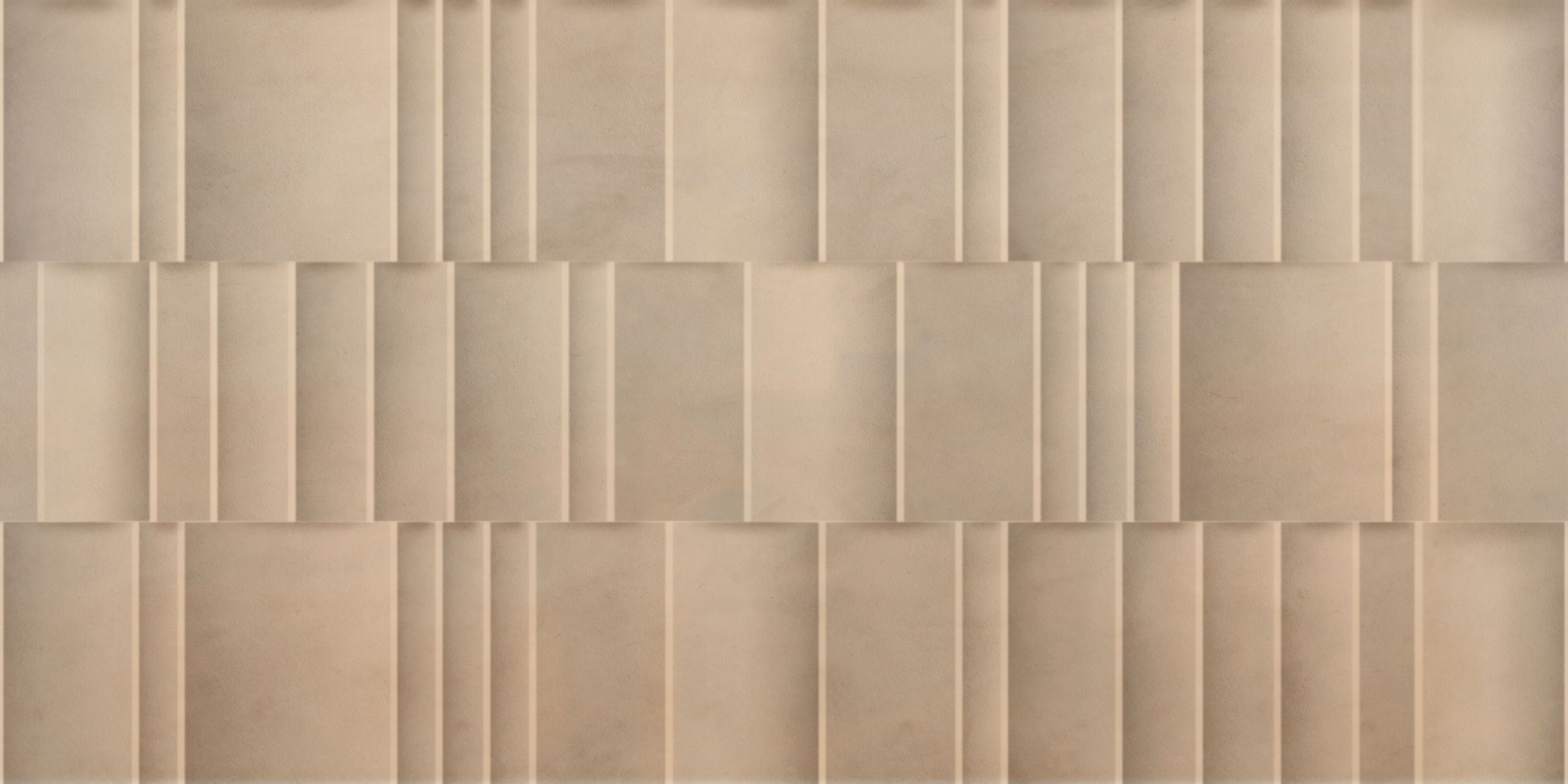 Обои с цифровой печатью Inkiostro Bianco Монохромная ARCH-00038811 - Вид №2