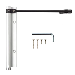 Доводчик дверной Armex EN1 20 кг хром 89394967