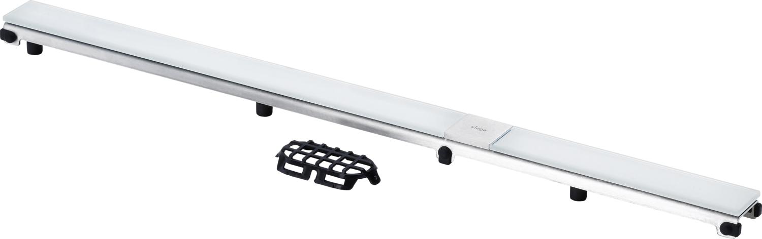 Viega Решетка для душевого лотка Advantix 4982.81 (737511) 737 511