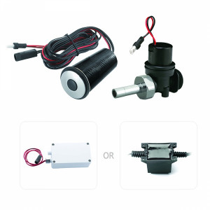 620770 Комплект датчиков приближения для фронтальной фиксации душевых кабин stern