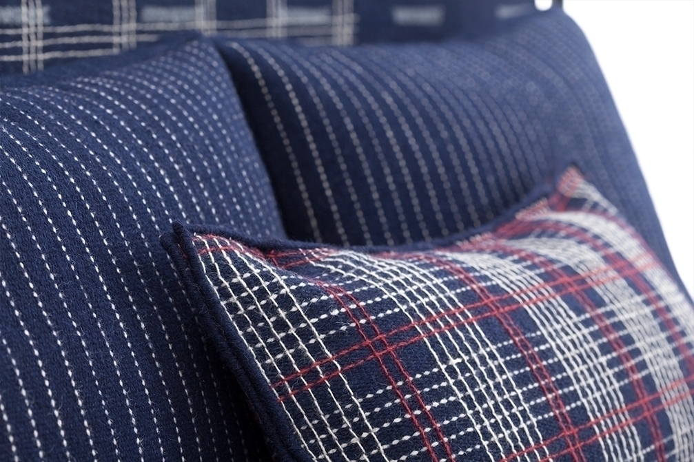 069882 Подушка Indigo 60x35 см GAN Lan - Вид №3