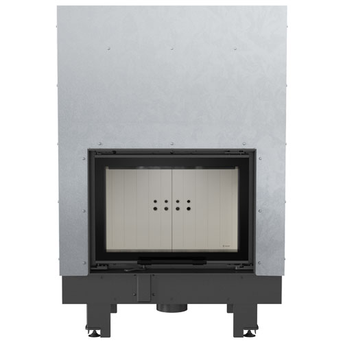 Каминная топка Kratki MBM/G 5383 - Вид №1