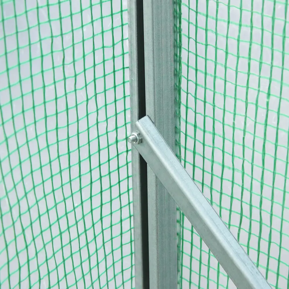 Теплица Благо «Компакт» (покрытие входит в комплект) STLM-2089993 - Вид №5