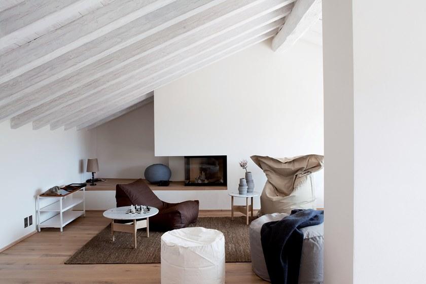 Atipico Круглый садовый пуф из полиэстера sun-id-1374312 - Вид №3