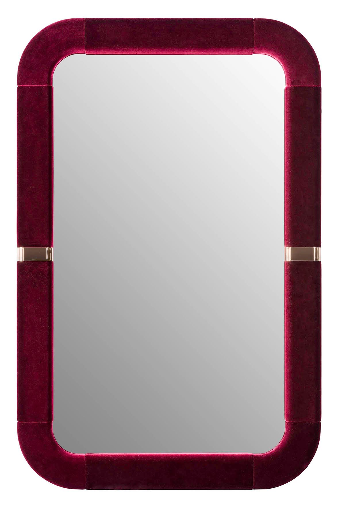 Прямоугольное настенное зеркало с рамкой Turri ARCH-00134103 - Вид №2