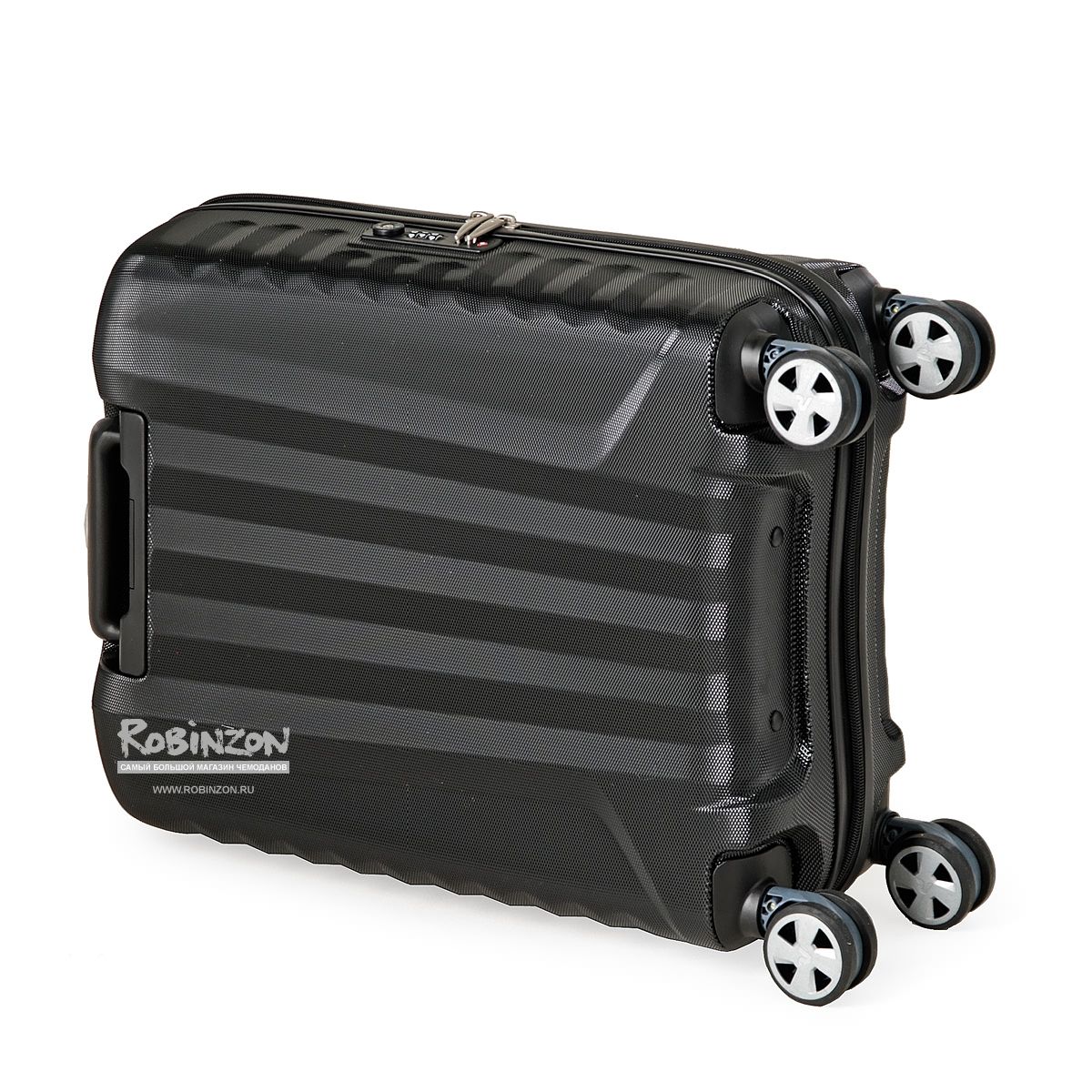 5163-0101 Чемодан 5163 S 4w Roncato Uno ZSL Premium  - Вид №2