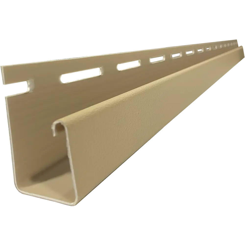 J-профиль универсальная Grand Line Decor 3000 мм карамельный 89199207 STLM-2176976 