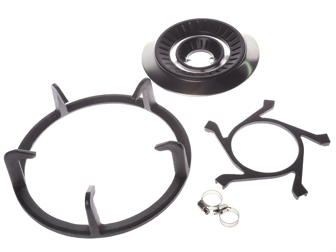 8106599 Газовая плитка IPLATE IGH-140g черный STDN-0084197 - Вид №6