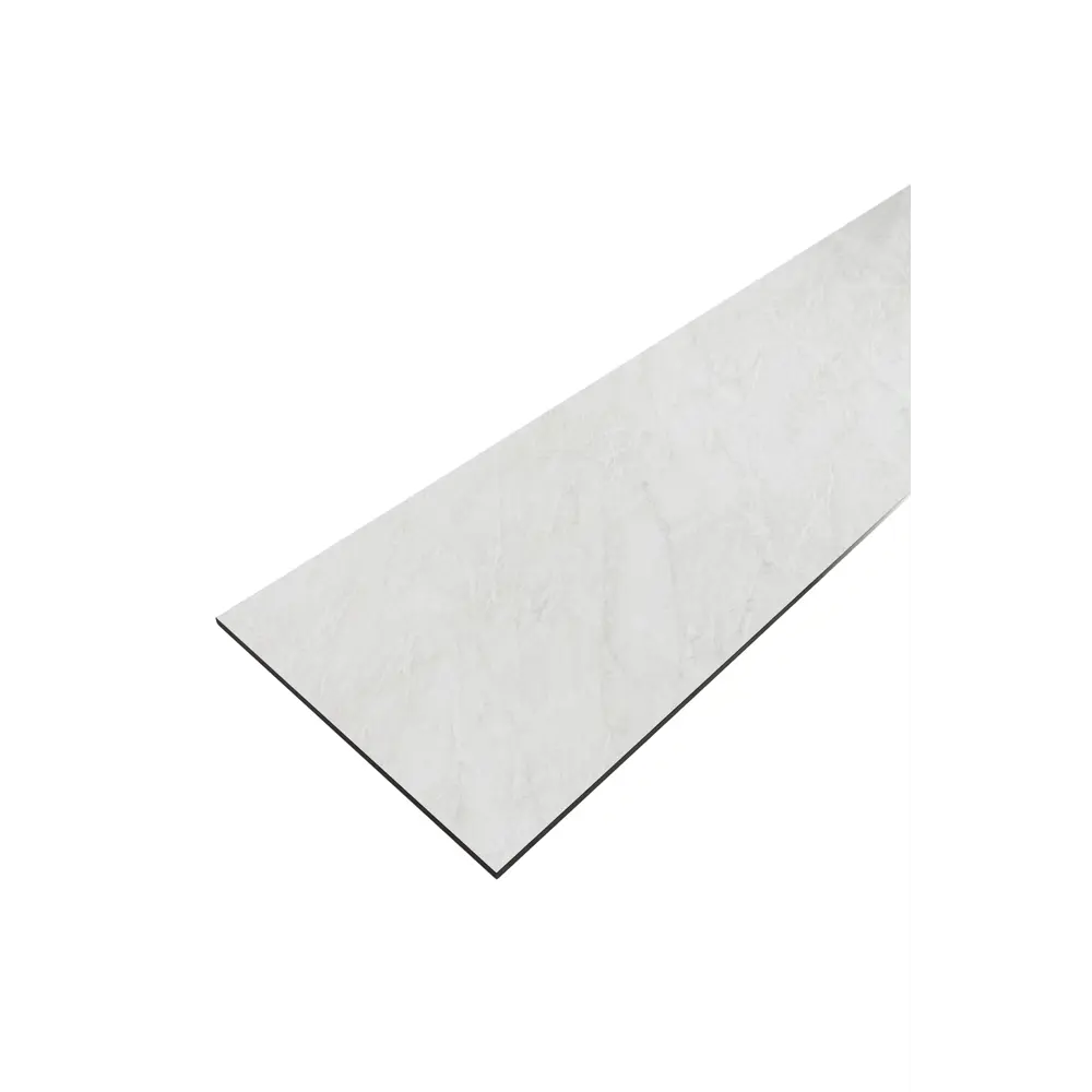 Кухонная столешница Мрамор 120x80x1.6 см HPL-пластик цвет белый 89425422 STLM-2017637 Santreyd - Вид №4