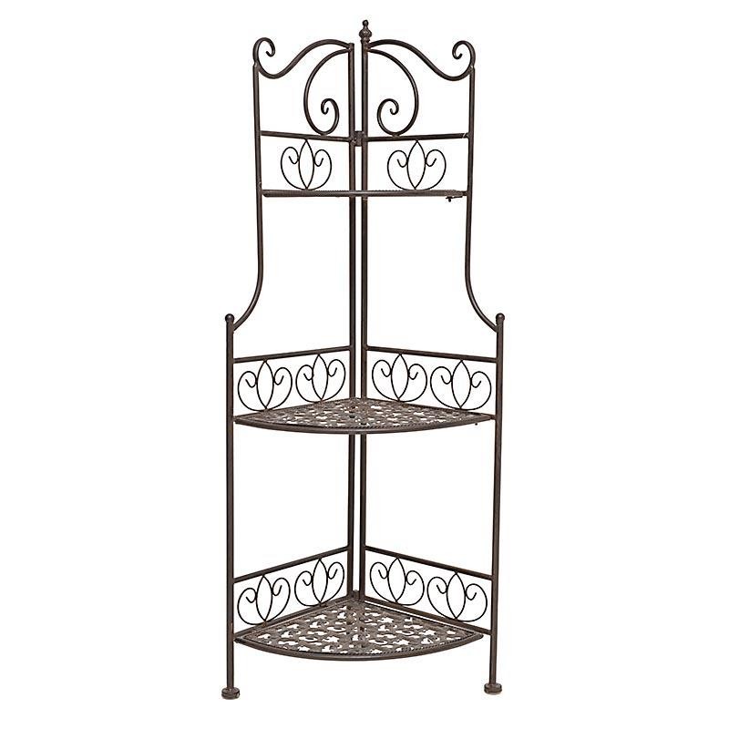 3850907.0052 Стеллаж угловой TO4ROOMS 