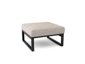 Алюминиевая квадратная Садовая подставка для ног