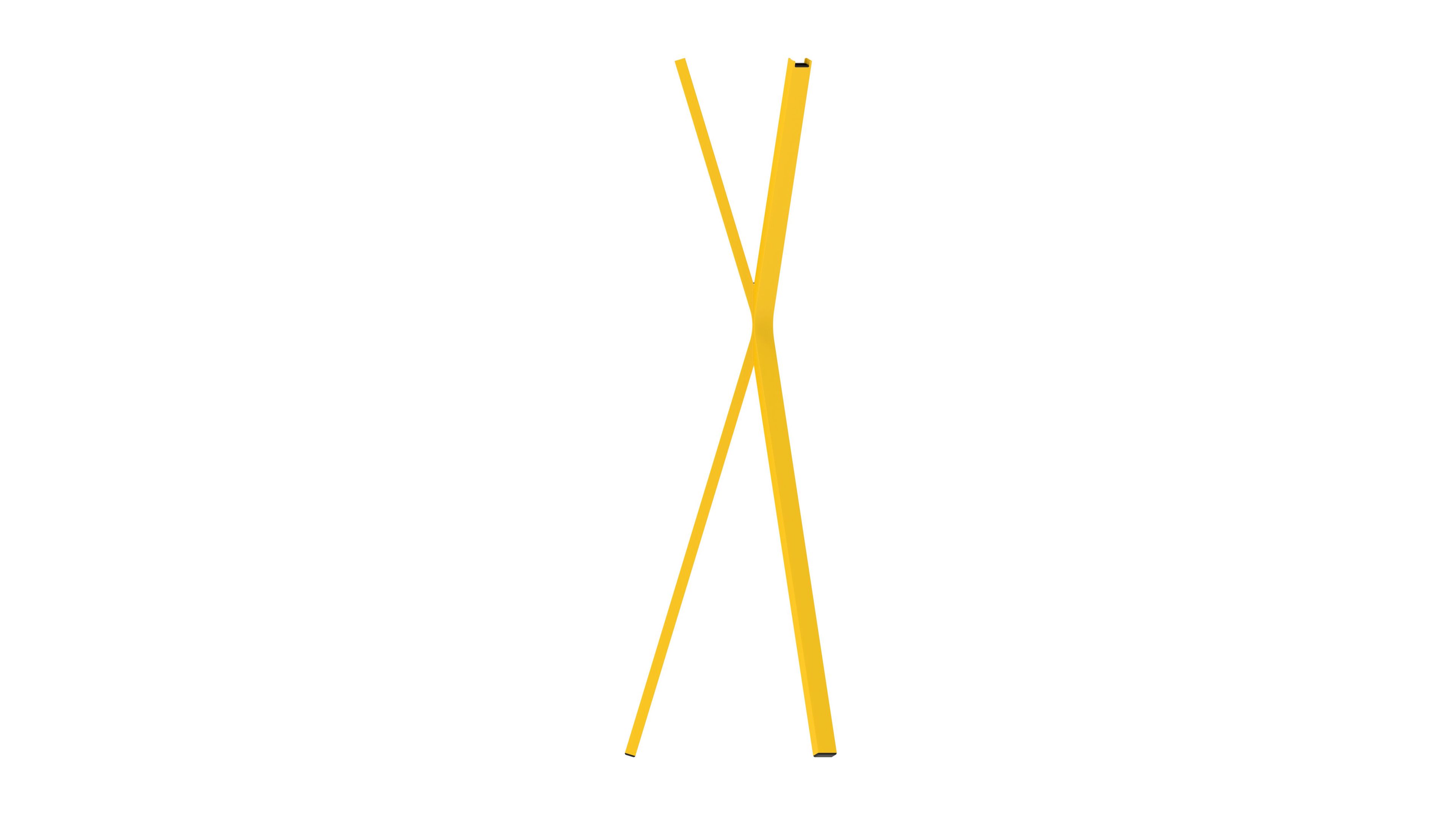 Стальная напольная вешалка с порошковым покрытием FUNCTIONALS HJW ARCH-00064733 - Вид №4