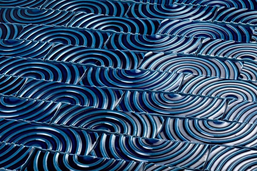 Theia Трехмерная керамическая плитка sun-id-1422179 - Вид №1