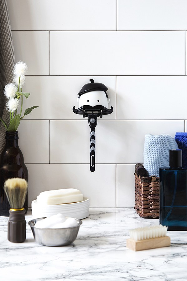 PE615 Держатель для бритвы mr. razor Peleg Design  - Вид №4