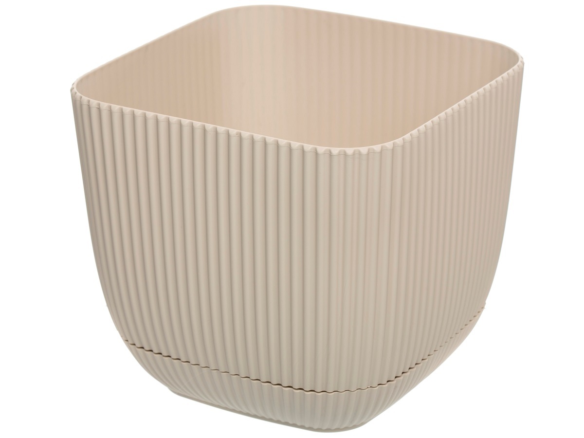 Горшок для цветов Maio 4L Beige NAVAKO 16081