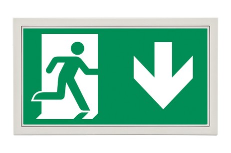 DST-2724 Lisu flush-mounted Daisalux Светильники сигнальные Белый 