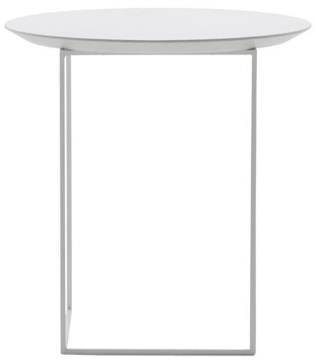 Frauflex Круглый прикроватный столик из дерева и металла Roxy sun-id-1347716 - Вид №1