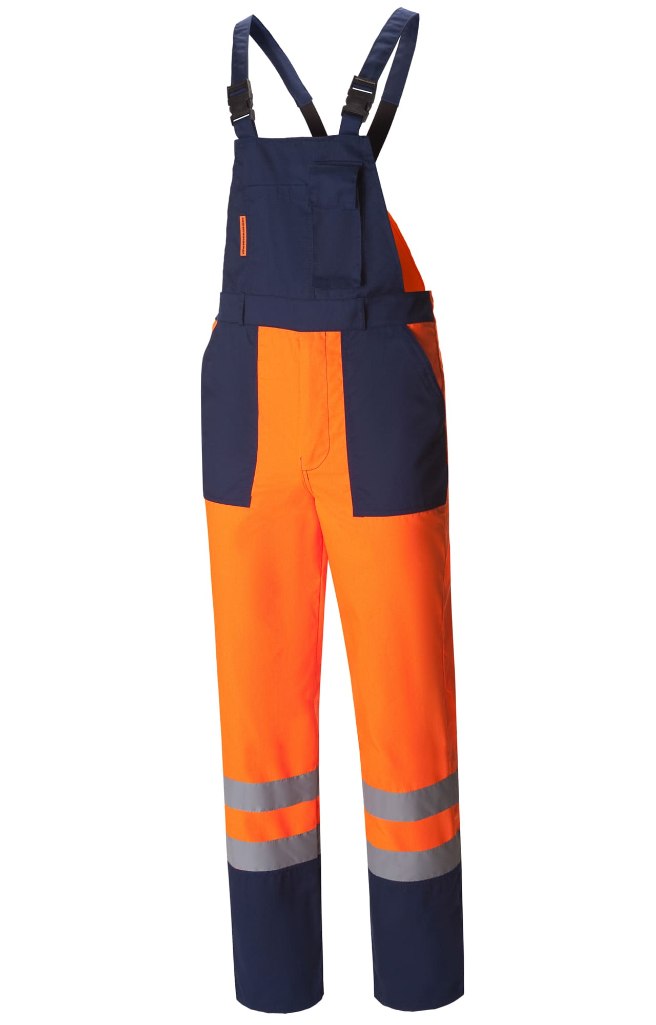 65936 Костюм "Магистраль" с СВП  Летняя спецодежда  размер 44-46/158-164  - Вид №4