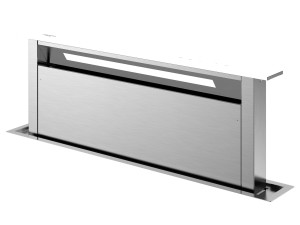 Вытяжной шкаф из нержавеющей стали с сенсорным управлением