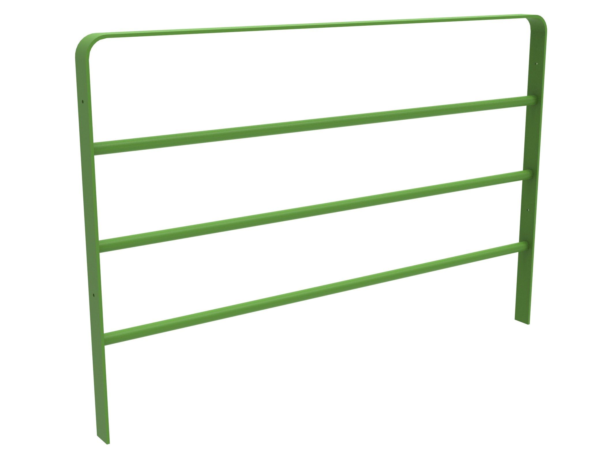 Ограждение из оцинкованной стали Lazzari Dessau ARCH-00090951 - Вид №13