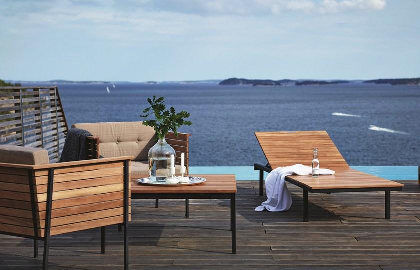 Skargaarden Садовый столик квадратный Häringe sun-id-1440660 - Вид №1