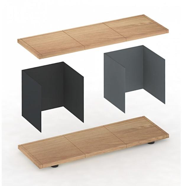 KONSTANTIN SLAWINSKI Модульный буфет Yu sun-id-1435614 - Вид №2